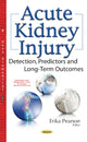 Book cover of: Acute Kidney Injury. By: Erika Pearson
