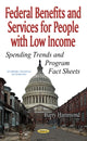Book cover of: Federal Benefits & Services for People with Low Income. By: Barry Hammond