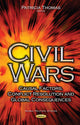 Book cover of: Civil Wars. By: Patricia Thomas