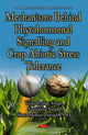 Book cover of: Mechanisms Behind Phytohormonal Signalling & Crop Abiotic Stress Tolerance. By: Vijay Pratap Singh