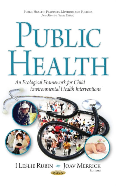 Book cover of: Public Health. By: I. Leslie Rubin