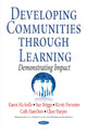 Book cover of: Developing Communities Through Learning. By: K. McArdle