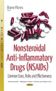 Book cover of: Nonsteroidal Anti-Inflammatory Drugs (NSAIDs). By: Diane Flores