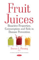 Book cover of: Fruit Juices. By: Doreen L. Fleming