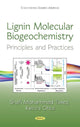 Book cover of: Lignin Molecular Biogeochemistry. By: Shafi Mohammad Tareq