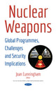 Book cover of: Nuclear Weapons. By: Joan Cunningham
