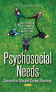 Book cover of: Psychosocial Needs. By: Daniel Tl Shek