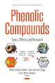 Book cover of: Phenolic Compounds. By: Teresa Garde-Cerdán