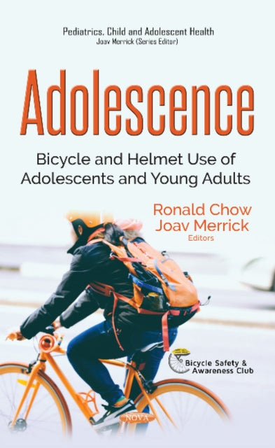 Book cover of: Adolescence. By: Ronald Chow