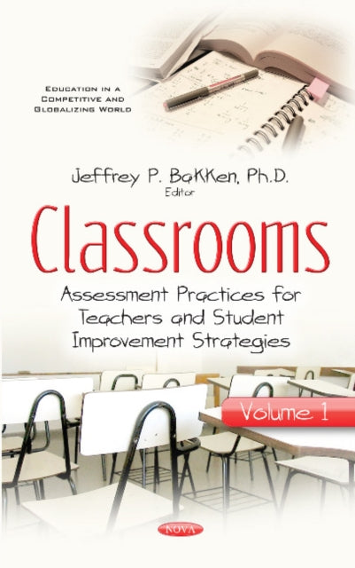 Book cover of: Classrooms. By: Jeffrey P. Bakken
