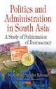 Book cover of: Politics & Administration in South Asia. By: Muhammad Sayadur Rahman