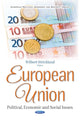 Book cover of: European Union. By: Wilbert Strickland