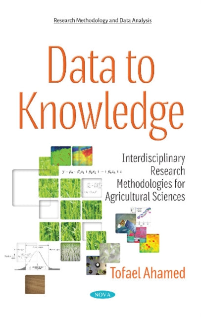 Book cover of: Data to Knowledge. By: Tofael Ahamed