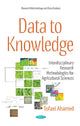 Book cover of: Data to Knowledge. By: Tofael Ahamed