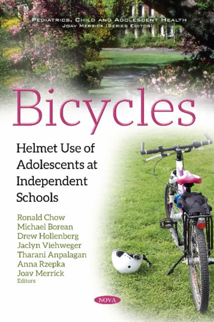 Book cover of: Bicycles. By: Ronald Chow