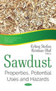 Book cover of: Sawdust. By: Erling Stefan