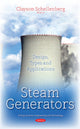 Book cover of: Steam Generators. By: Clayson Schellenberg