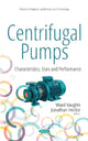 Book cover of: Centrifugal Pumps. By: Ward Vaughn