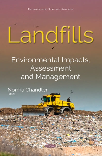 Book cover of: Landfills. By: Norma Chandler