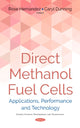 Book cover of: Direct Methanol Fuel Cells. By: Rose Hernandez