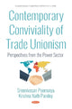 Book cover of: Contemporary Conviviality of Trade Unionism. By: Sreenivasan Poornaiya