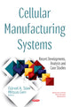 Book cover of: Cellular Manufacturing Systems. By: Gürsel A. Süer