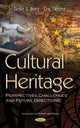 Book cover of: Cultural Heritage. By: Sofie S. Berg