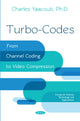 Book cover of: Turbo-Codes. By: Charles Yaacoub