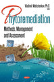 Book cover of: Phytoremediation. By: Vladimir Matichenkov