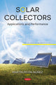 Book cover of: Solar Collectors. By: Martín Picón-Núñez
