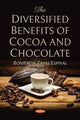 Book cover of: Diversified Benefits of Cocoa and Chocolate. By: Bonifacia Zayas Espinal