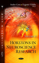 Book cover of: Horizons in Neuroscience Research. Volume 35. By: Andres Costa