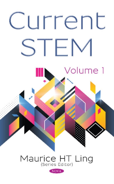 Book cover of: Current STEM. Volume 1. By: Maurice Ht Ling