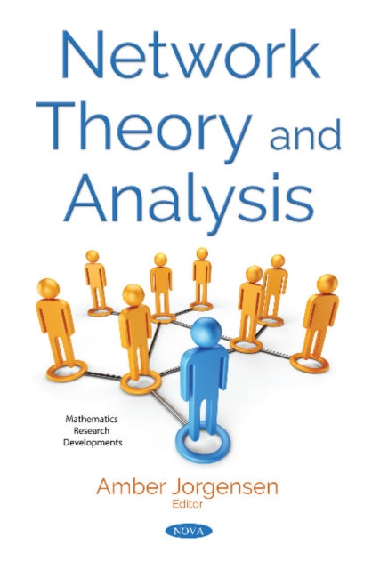 Book cover of: Network Theory and Analysis. By: Amber Jorgensen