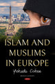 Book cover of: Islam and Muslims in Europe. By: Yehuda Cohen