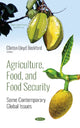 Book cover of: Agriculture, Food, and Food Security. By: Clinton Lloyd Beckford