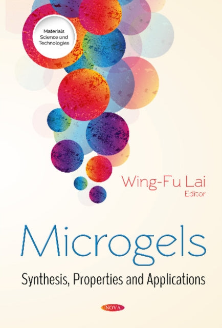 Book cover of: Microgels. By: Wing-Fu Lai