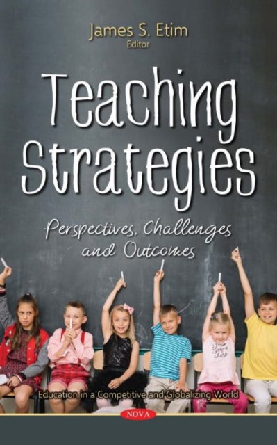 Book cover of: Teaching Strategies. By: James S. Etim