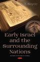 Book cover of: Early Israel and the Surrounding Nations. By: Archibald Henry Sayce