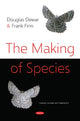 Book cover of: Making of Species. By: Douglas Dewar