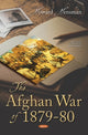 Book cover of: Afghan War of 1879-80. By: Howard Hensman