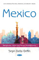 Book cover of: Mexico. By: Sinjin Delta Griffin