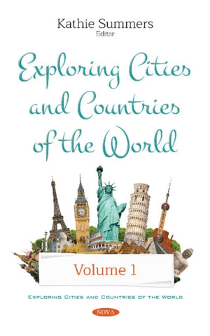 Exploring Cities and Countries of the World