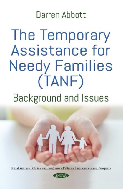 Book cover of: Temporary Assistance for Needy Families (TANF). By: Darren Abbott
