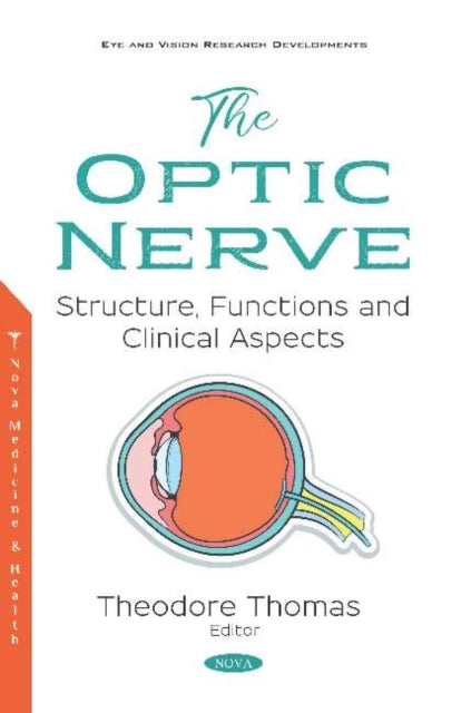 Book cover of: Optic Nerve. By: Theodore Thomas