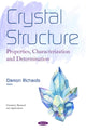 Book cover of: Crystal Structure. By: Damon Richards