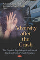Book cover of: Adversity after the Crash. By: Ashley Craig