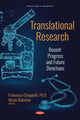Book cover of: Translational Research. By: Francesco Chiappelli