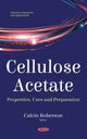 Book cover of: Cellulose Acetate. By: Calvin Roberson