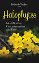 Book cover of: Halophytes. By: Rolando Tucker